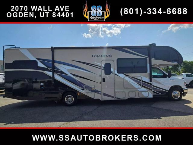 2021 Ford E-450 Cutaway LF31 Ford for sale in Ogden, UT