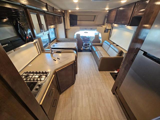 2021 Ford E-450 Cutaway LF31 Ford