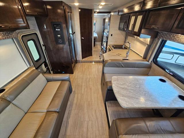2021 Ford E-450 Cutaway LF31 Ford