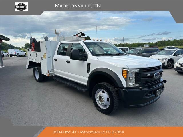 2017 Ford F-550 XL for sale in Athens, TN