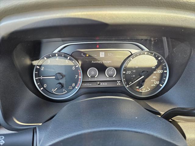 2023 Nissan Titan Crew Cab Platinum Reserve 4x4