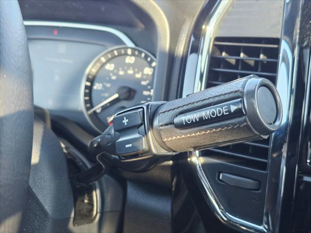 2023 Nissan Titan Crew Cab Platinum Reserve 4x4