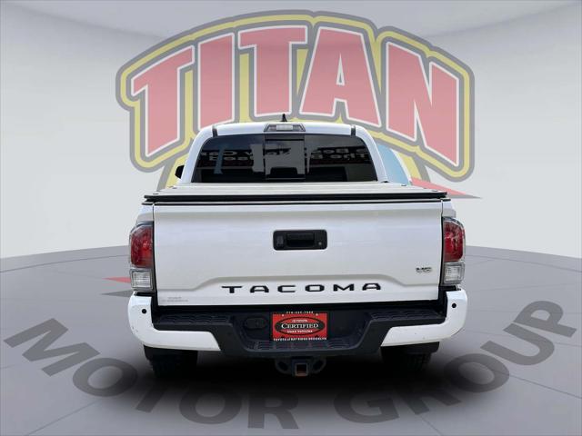 2023 Toyota Tacoma SR V6 [2]