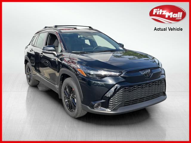 2025 Toyota Corolla Cross Hybrid Nightshade Edition for sale in Gaithersburg, MD