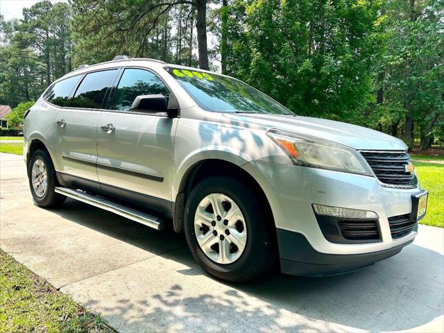 2013 Chevrolet Traverse LS
