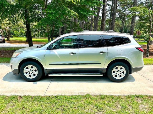 2013 Chevrolet Traverse LS