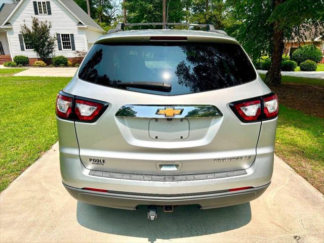 2013 Chevrolet Traverse LS