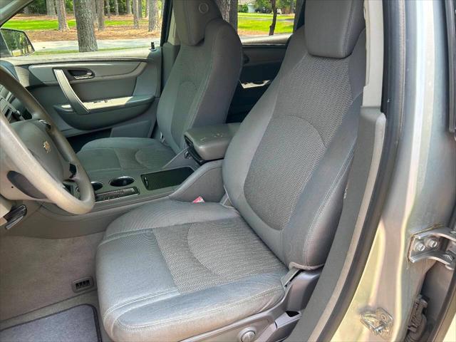 2013 Chevrolet Traverse LS