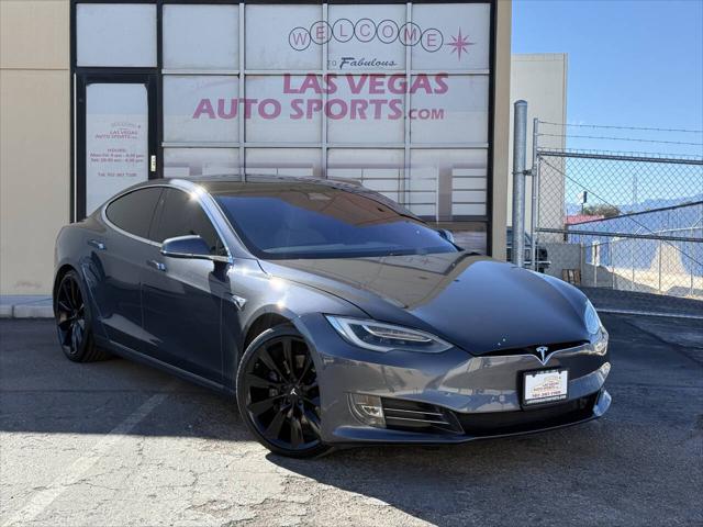 2019 Tesla Model S Long Range