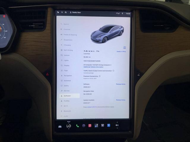 2019 Tesla Model S Long Range