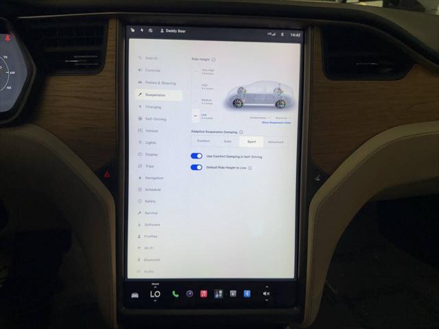2019 Tesla Model S Long Range
