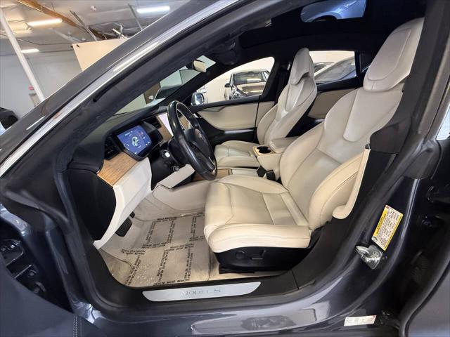2019 Tesla Model S Long Range