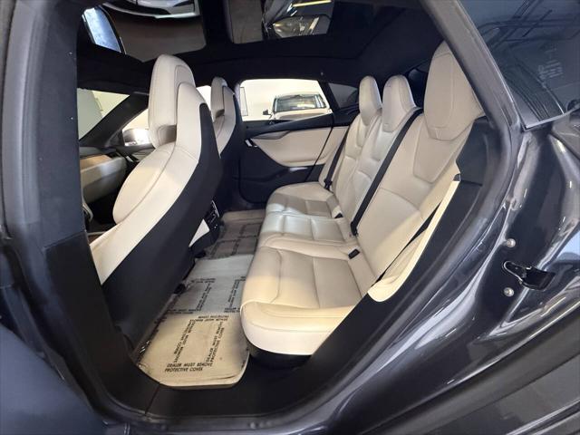2019 Tesla Model S Long Range