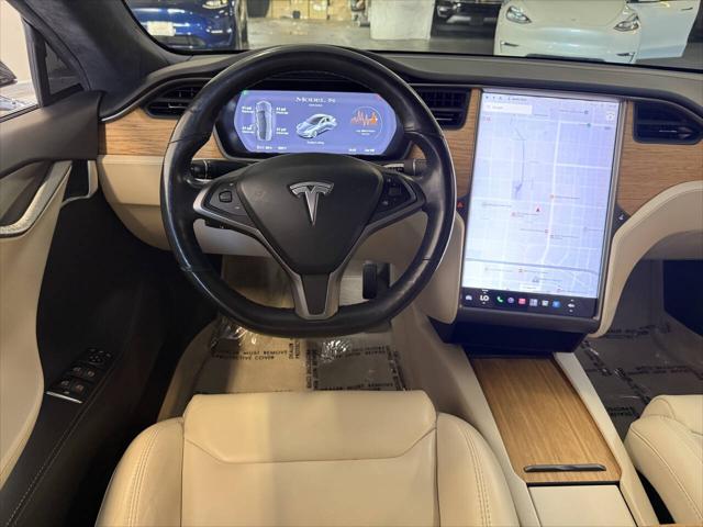 2019 Tesla Model S Long Range