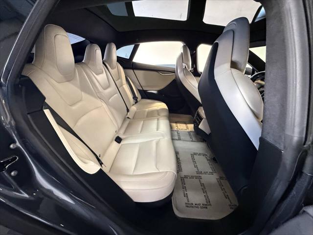 2019 Tesla Model S Long Range