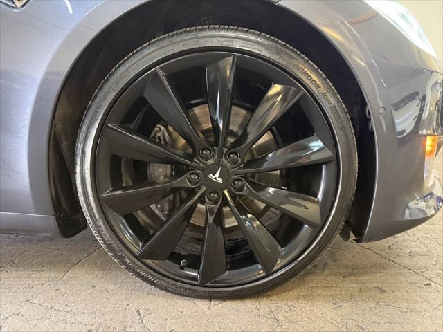 2019 Tesla Model S Long Range