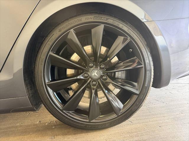 2019 Tesla Model S Long Range