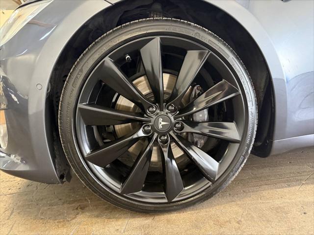 2019 Tesla Model S Long Range