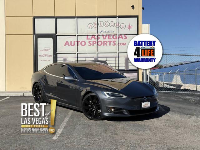 2019 Tesla Model S Long Range for sale in Las Vegas, NV