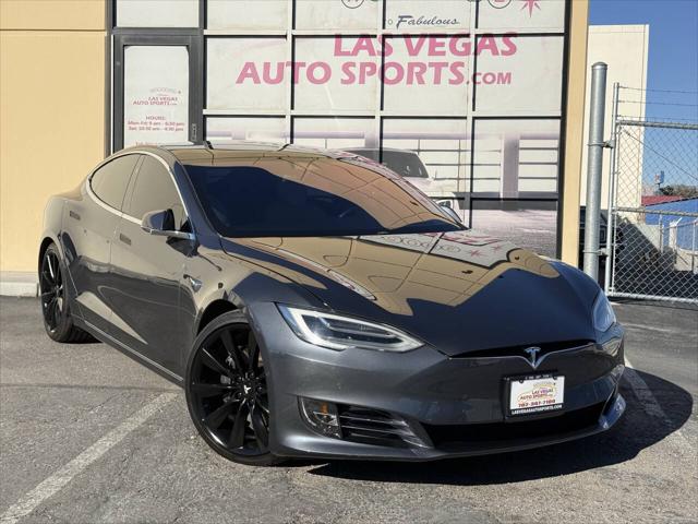 2019 Tesla Model S Long Range