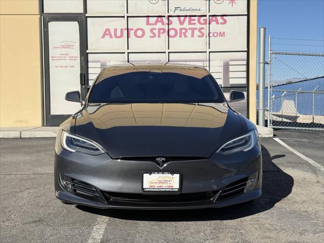 2019 Tesla Model S Long Range