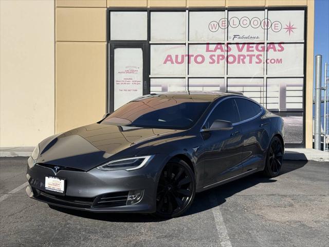 2019 Tesla Model S Long Range