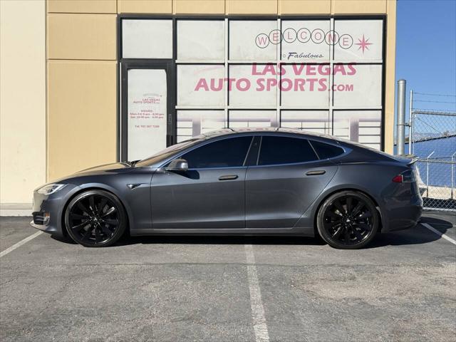 2019 Tesla Model S Long Range