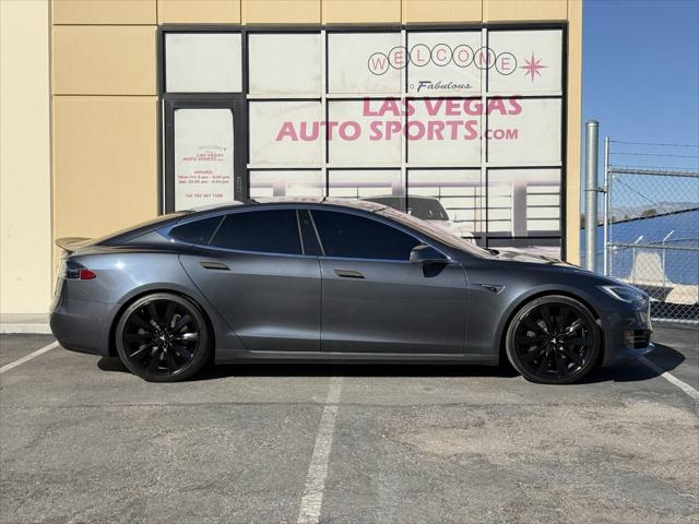2019 Tesla Model S Long Range
