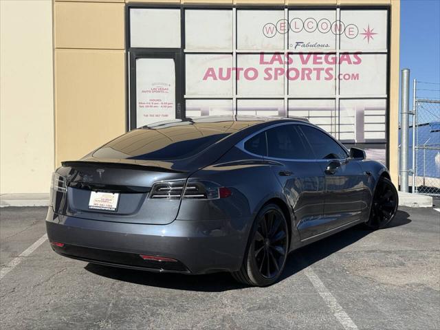 2019 Tesla Model S Long Range
