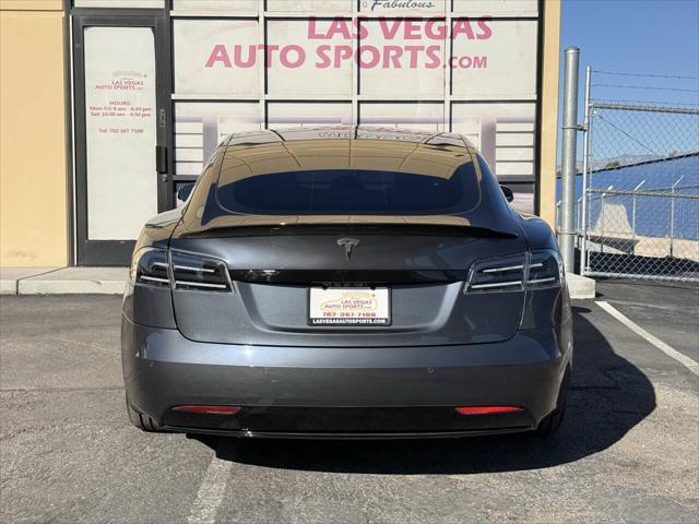 2019 Tesla Model S Long Range