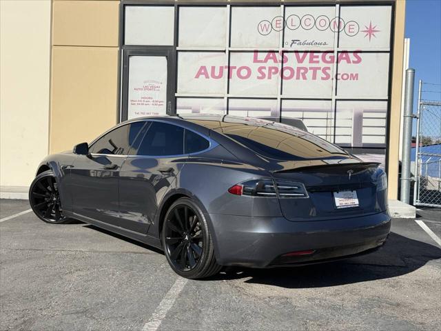 2019 Tesla Model S Long Range