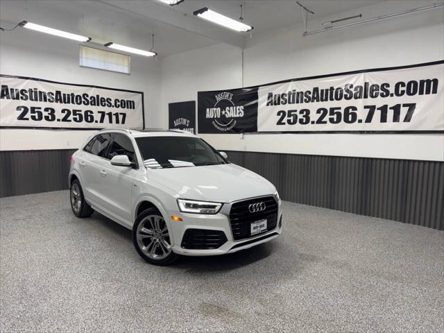 2018 Audi Q3 2.0T Sport Premium for sale in Puyallup, WA
