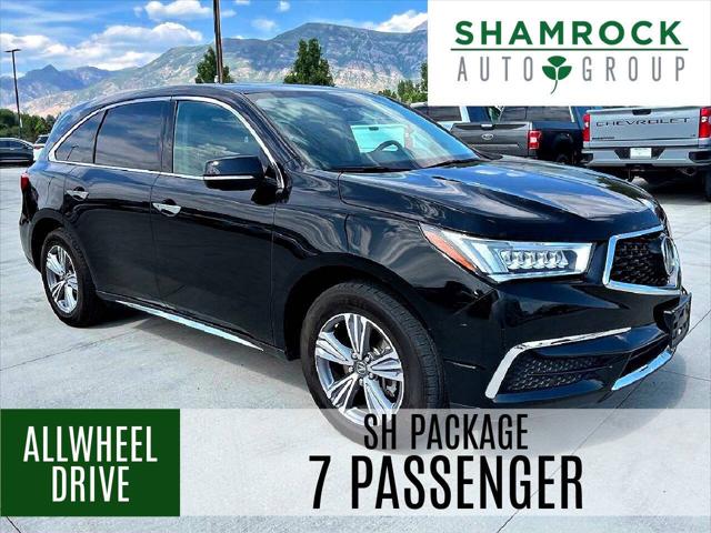 2020 Acura MDX Standard for sale in Pleasant Grove, UT