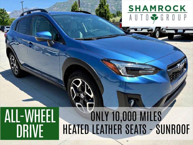 2018 Subaru Crosstrek 2.0i Limited for sale in Pleasant Grove, UT