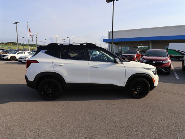 2024 Kia Seltos X-Line