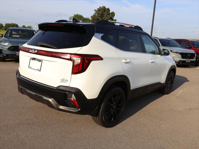 2024 Kia Seltos X-Line