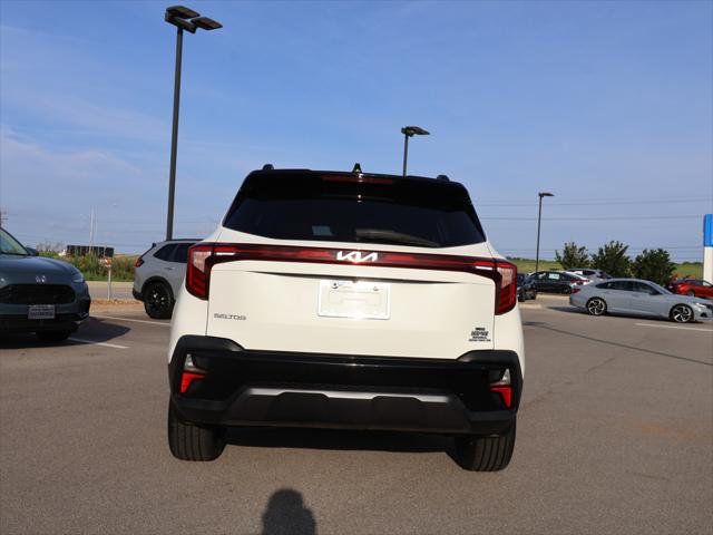 2024 Kia Seltos X-Line
