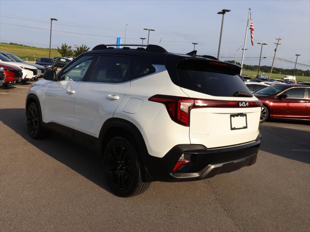 2024 Kia Seltos X-Line