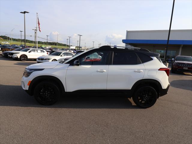2024 Kia Seltos X-Line