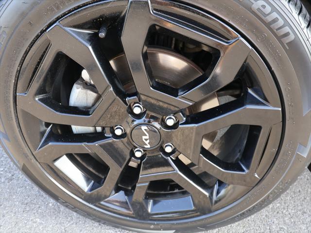 2024 Kia Seltos X-Line