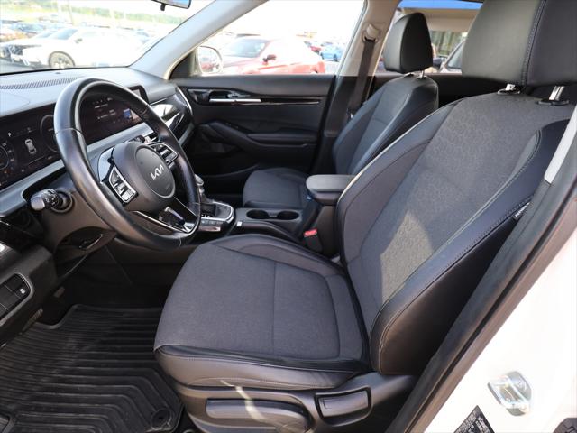2024 Kia Seltos X-Line