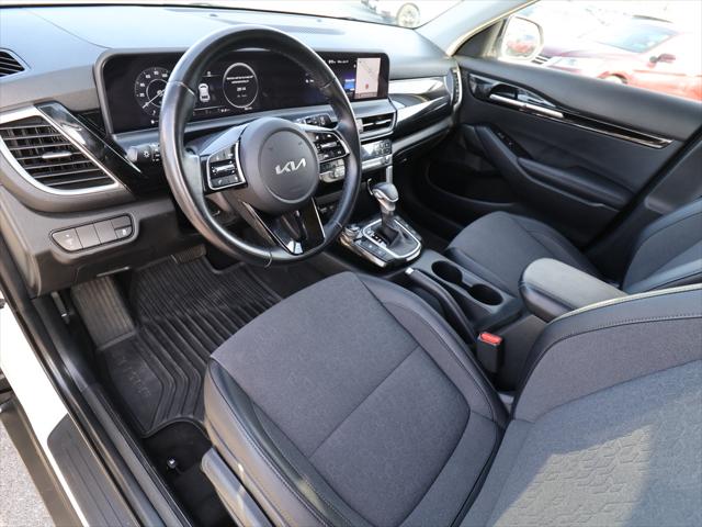 2024 Kia Seltos X-Line