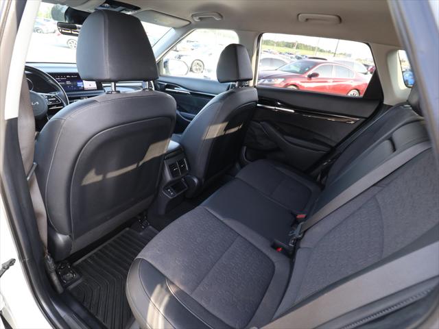 2024 Kia Seltos X-Line