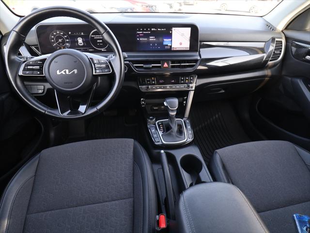 2024 Kia Seltos X-Line