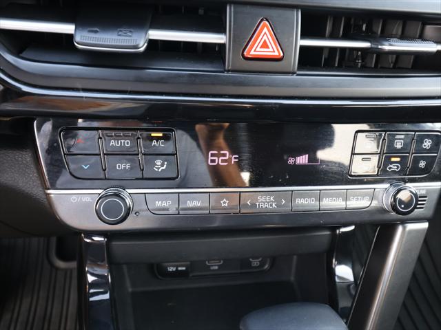 2024 Kia Seltos X-Line