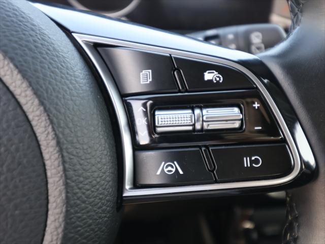 2024 Kia Seltos X-Line