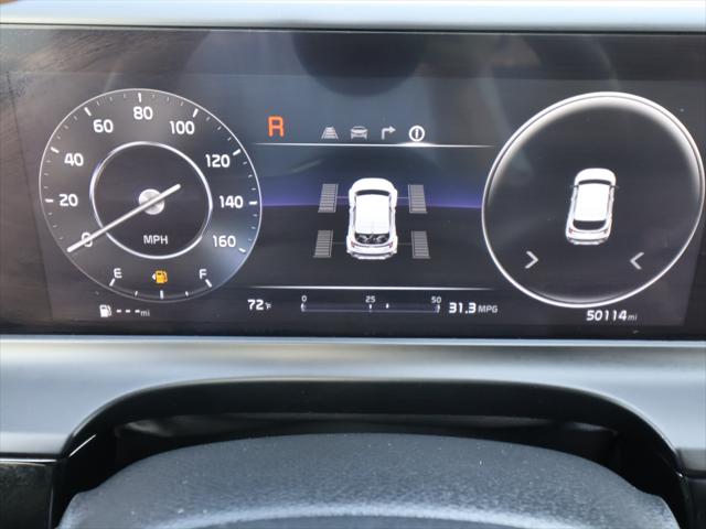 2024 Kia Seltos X-Line
