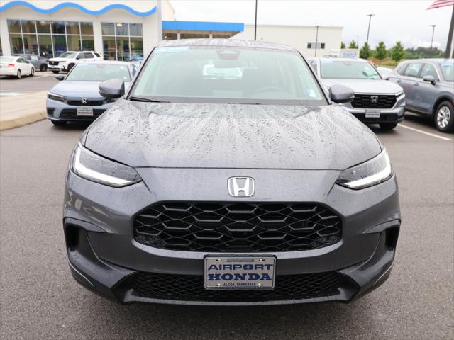 2025 Honda HR-V 2WD LX
