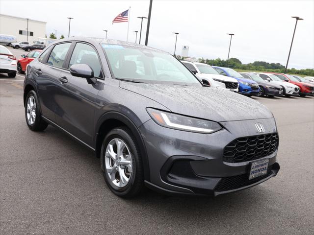 2025 Honda HR-V 2WD LX