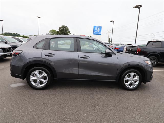 2025 Honda HR-V 2WD LX